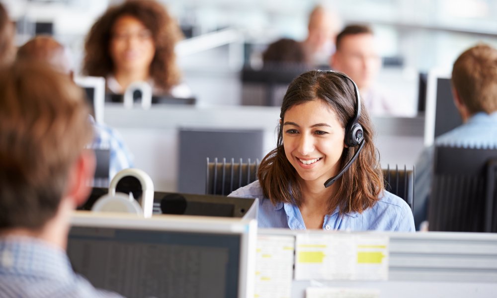 sistema de telefonia para call center
