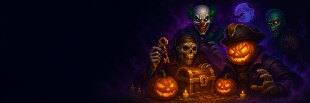 Halloween Month at Blaze!
